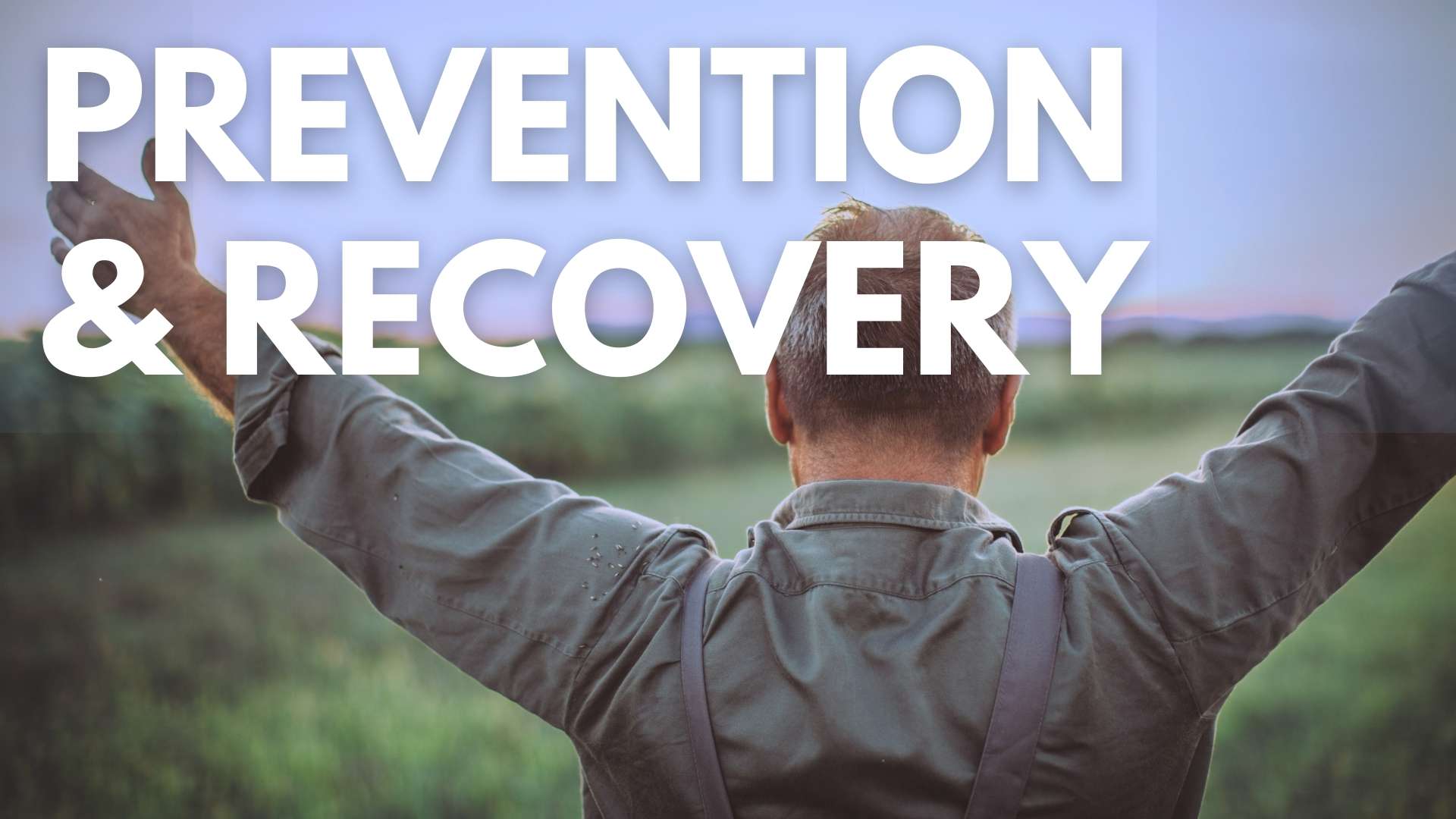 Prevention and Recovery Ministries